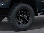 New 2026 Chevrolet Silverado 1500 Custom Crew Cab 4WD Pickup for sale #J6S168090 - photo 9