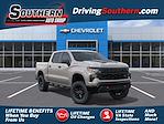 New 2026 Chevrolet Silverado 1500 Custom Crew Cab 4WD Pickup for sale #J6S169289 - photo 1