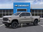 New 2026 Chevrolet Silverado 1500 Custom Crew Cab 4WD Pickup for sale #J6S169289 - photo 3