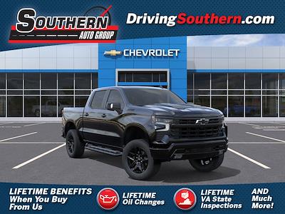 2026 Chevrolet Silverado 1500 Crew Cab 4WD Pickup for sale #J6S169464 - photo 1