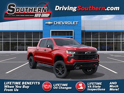 New 2026 Chevrolet Silverado 1500 LT Crew Cab 4WD Pickup for sale #J6S170002 - photo 1