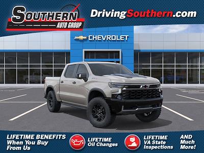 New 2026 Chevrolet Silverado 1500 ZR2 Crew Cab 4WD Pickup for sale #J6S170428 - photo 1