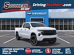 New 2026 Chevrolet Silverado 1500 Custom Double Cab 4WD Pickup for sale #J6S174687 - photo 1