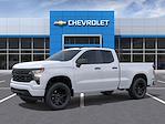 New 2026 Chevrolet Silverado 1500 Custom Double Cab 4WD Pickup for sale #J6S174687 - photo 3