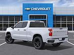 New 2026 Chevrolet Silverado 1500 Custom Double Cab 4WD Pickup for sale #J6S174687 - photo 4