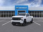 New 2026 Chevrolet Silverado 1500 Custom Double Cab 4WD Pickup for sale #J6S174687 - photo 8