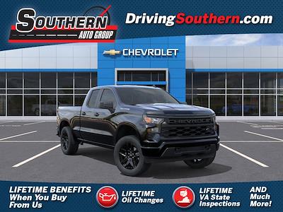 2026 Chevrolet Silverado 1500 Double Cab 4WD Pickup for sale #J6S174735 - photo 1