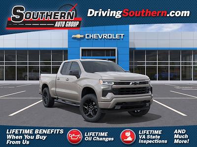 New 2026 Chevrolet Silverado 1500 RST Double Cab 4WD Pickup for sale #J6S178453 - photo 1