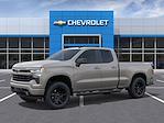 New 2026 Chevrolet Silverado 1500 RST Double Cab 4WD Pickup for sale #J6S178453 - photo 3