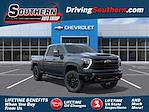 New 2026 Chevrolet Silverado 2500 LT Crew Cab for sale #J6S178597 - photo 1