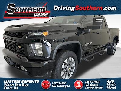 2023 Chevrolet Silverado 2500 Crew Cab 4WD Pickup for sale #J6S178597A - photo 1