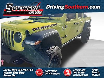 2023 Jeep Gladiator Crew Cab 4WD Pickup for sale #J6S179311A - photo 1