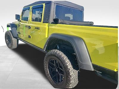 2023 Jeep Gladiator Crew Cab 4WD Pickup for sale #J6S179311A - photo 2