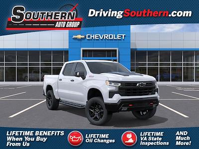 2026 Chevrolet Silverado 1500 Crew Cab 4WD Pickup for sale #J6S181097 - photo 1