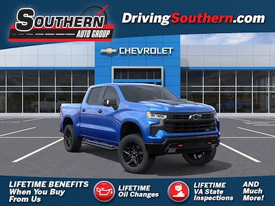 2026 Chevrolet Silverado 1500 Crew Cab 4WD Pickup for sale #J6S181168 - photo 1