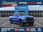 2026 Chevrolet Silverado 1500 Crew Cab 4WD Pickup for sale #J6S181168 - photo 1
