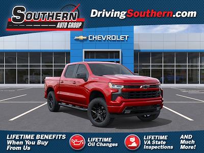 New 2026 Chevrolet Silverado 1500 RST Crew Cab 4WD Pickup for sale #J6S184064 - photo 1
