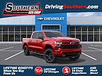 New 2026 Chevrolet Silverado 1500 RST Crew Cab 4WD Pickup for sale #J6S184064 - photo 1