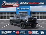 New 2026 Chevrolet Silverado 2500 LTZ Crew Cab for sale #J6S184189 - photo 1