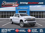 New 2026 Chevrolet Silverado 1500 LTZ Crew Cab 4WD Pickup for sale #J6S189045 - photo 1