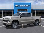 New 2026 Chevrolet Silverado 1500 RST Crew Cab for sale #J6S198151X - photo 3
