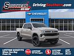 New 2026 Chevrolet Silverado 1500 RST Crew Cab 4WD Pickup for sale #J6S199135 - photo 1