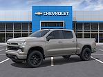 New 2026 Chevrolet Silverado 1500 RST Crew Cab 4WD Pickup for sale #J6S199135 - photo 3