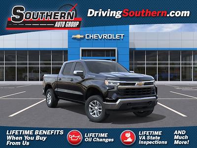2026 Chevrolet Silverado 1500 Crew Cab 4WD Pickup for sale #J6S200454 - photo 1
