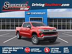 New 2026 Chevrolet Silverado 1500 LT Crew Cab for sale #J6S200597 - photo 1