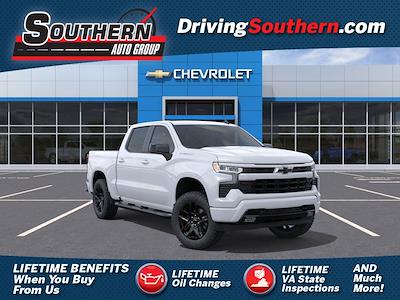 New 2026 Chevrolet Silverado 1500 RST Crew Cab 4WD Pickup for sale #J6S201914 - photo 1