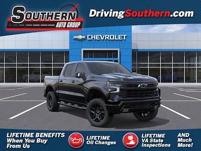 New 2026 Chevrolet Silverado 1500 LT Crew Cab for sale #J6S207399 - photo 1