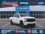 New 2026 Chevrolet Silverado 1500 Custom Crew Cab 4WD Pickup for sale #J6S213539 - photo 1