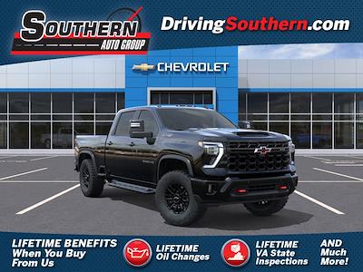 2026 Chevrolet Silverado 2500 Crew Cab 4WD Pickup for sale #J6S220020 - photo 1