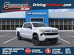 New 2026 Chevrolet Silverado 1500 RST Crew Cab for sale #J6S239284 - photo 1