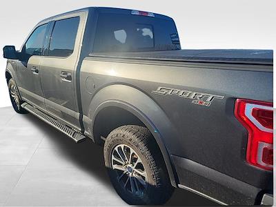 2018 Ford F-150 SuperCrew Cab 4WD Pickup for sale #J6S239284A - photo 2