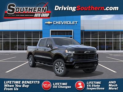 New 2026 Chevrolet Silverado 1500 RST Crew Cab for sale #J6S247221X - photo 1