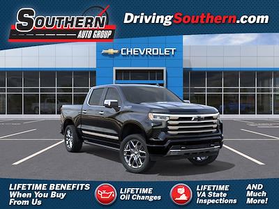 New 2026 Chevrolet Silverado 1500 High Country Crew Cab for sale #J6S259382 - photo 1