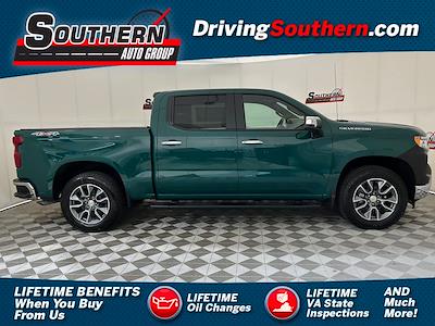 New 2026 Chevrolet Silverado 1500 - photo 1