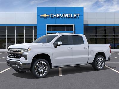 New 2026 Chevrolet Silverado 1500 LTZ Crew Cab for sale #J6S294352 - photo 2