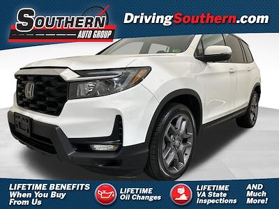 Used 2022 Honda Passport EX-L for sale #J6T111104B - photo 1