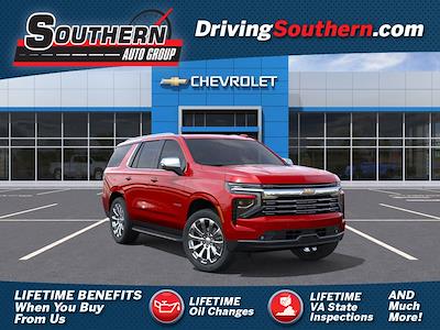 New 2026 Chevrolet Tahoe Premier 4WD SUV for sale #J6T114120 - photo 1