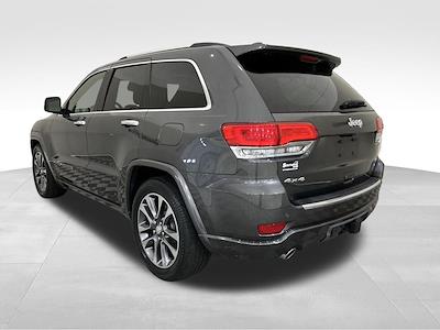 Used 2017 Jeep Grand Cherokee Overland for sale #J6T114120A - photo 2