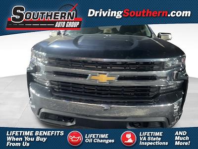 2020 Chevrolet Silverado 1500 Crew Cab 4WD Pickup for sale #J6T191553A - photo 1