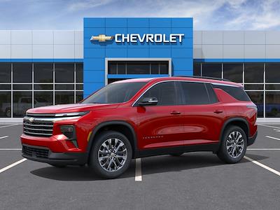 New 2026 Chevrolet Traverse LT for sale #J6T315512 - photo 2