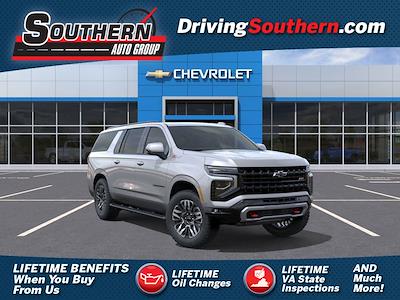 New 2026 Chevrolet Suburban Z71 4WD SUV for sale #J6U167725 - photo 1