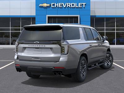 New 2026 Chevrolet Suburban Z71 4WD SUV for sale #J6U167725 - photo 2