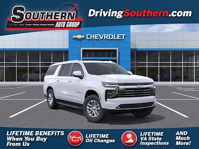 New 2026 Chevrolet Suburban LT 4WD SUV for sale #J6U170750 - photo 1