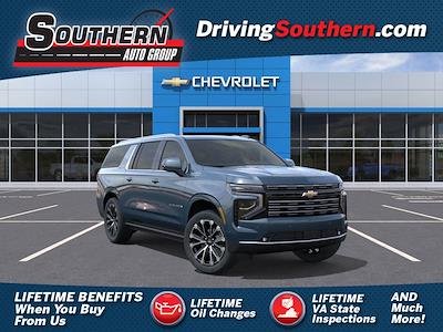 New 2026 Chevrolet Suburban High Country for sale #J6U202898 - photo 1