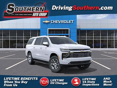 New 2026 Chevrolet Suburban Premier for sale #J6U208993 - photo 1