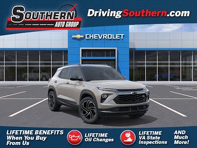 2026 Chevrolet Trailblazer AWD SUV for sale #J6Z009390 - photo 1